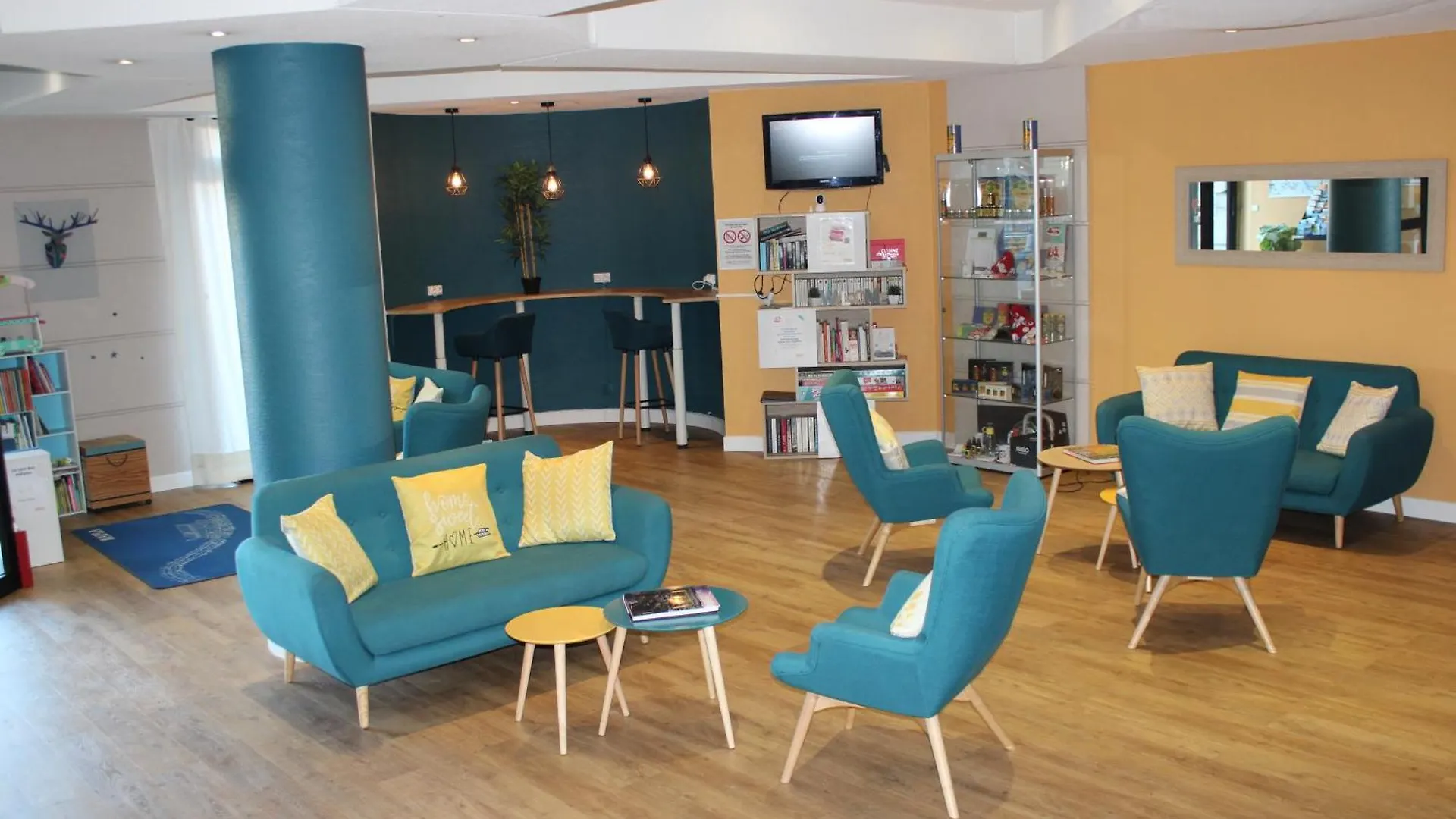 Aparthotel Adagio Access Nice Garibaldi France