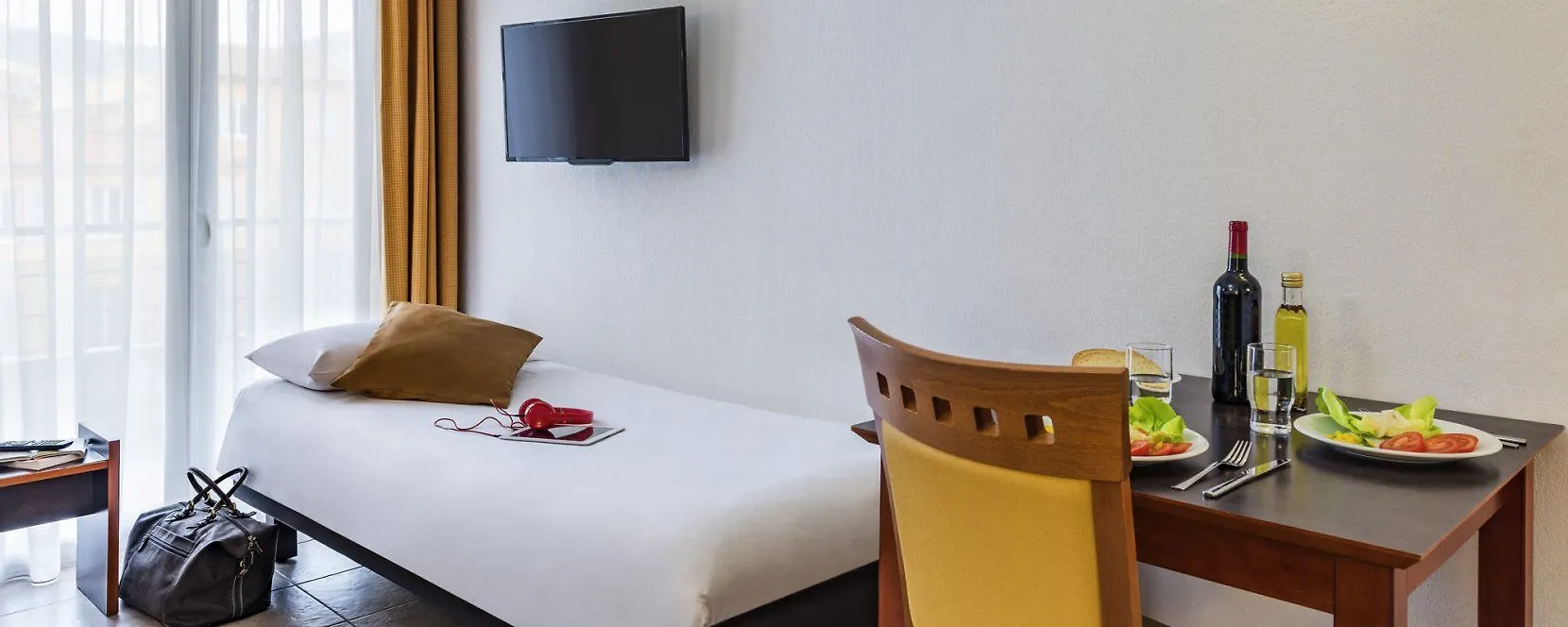 Aparthotel Adagio Access Nice Garibaldi