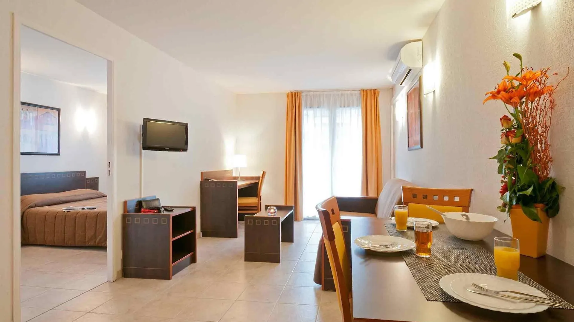 Aparthotel Adagio Access Nice Garibaldi