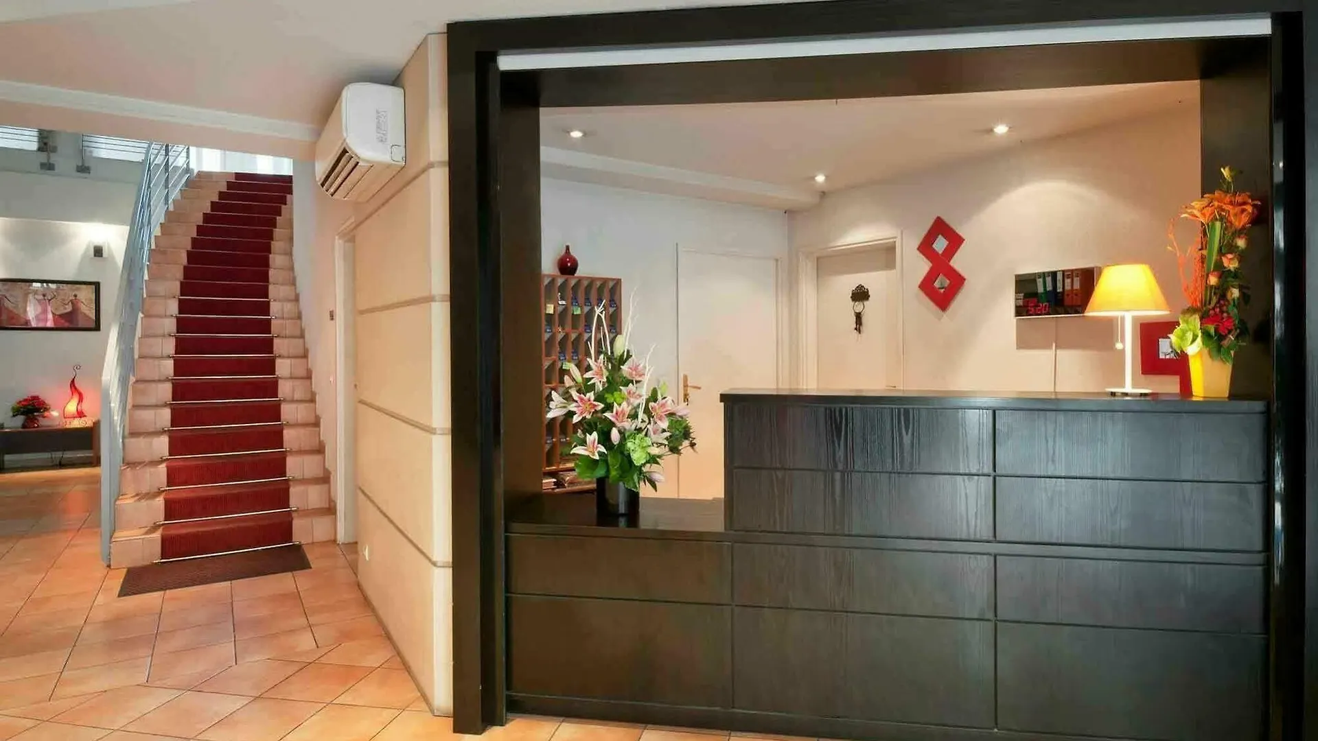 Aparthotel Adagio Access Nice Garibaldi
