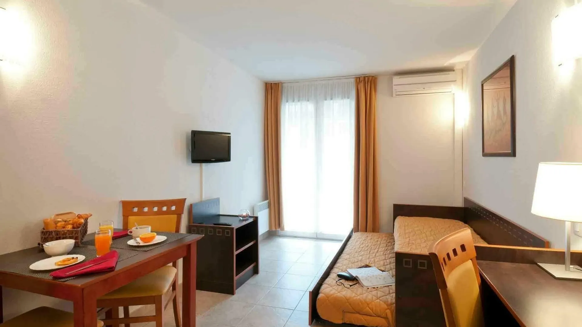 Aparthotel Adagio Access Nice Garibaldi