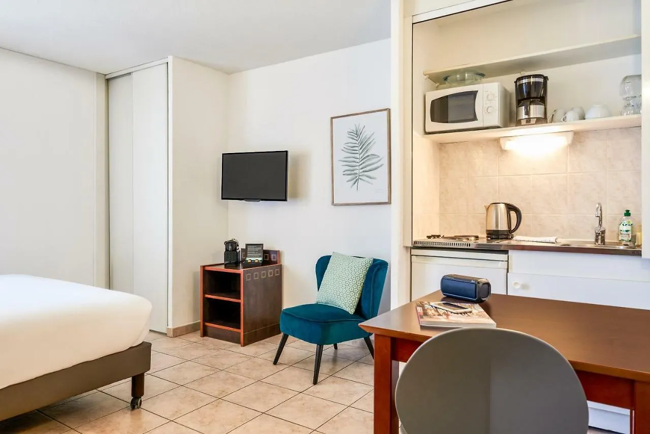 **  Aparthotel Adagio Access Nice Garibaldi France