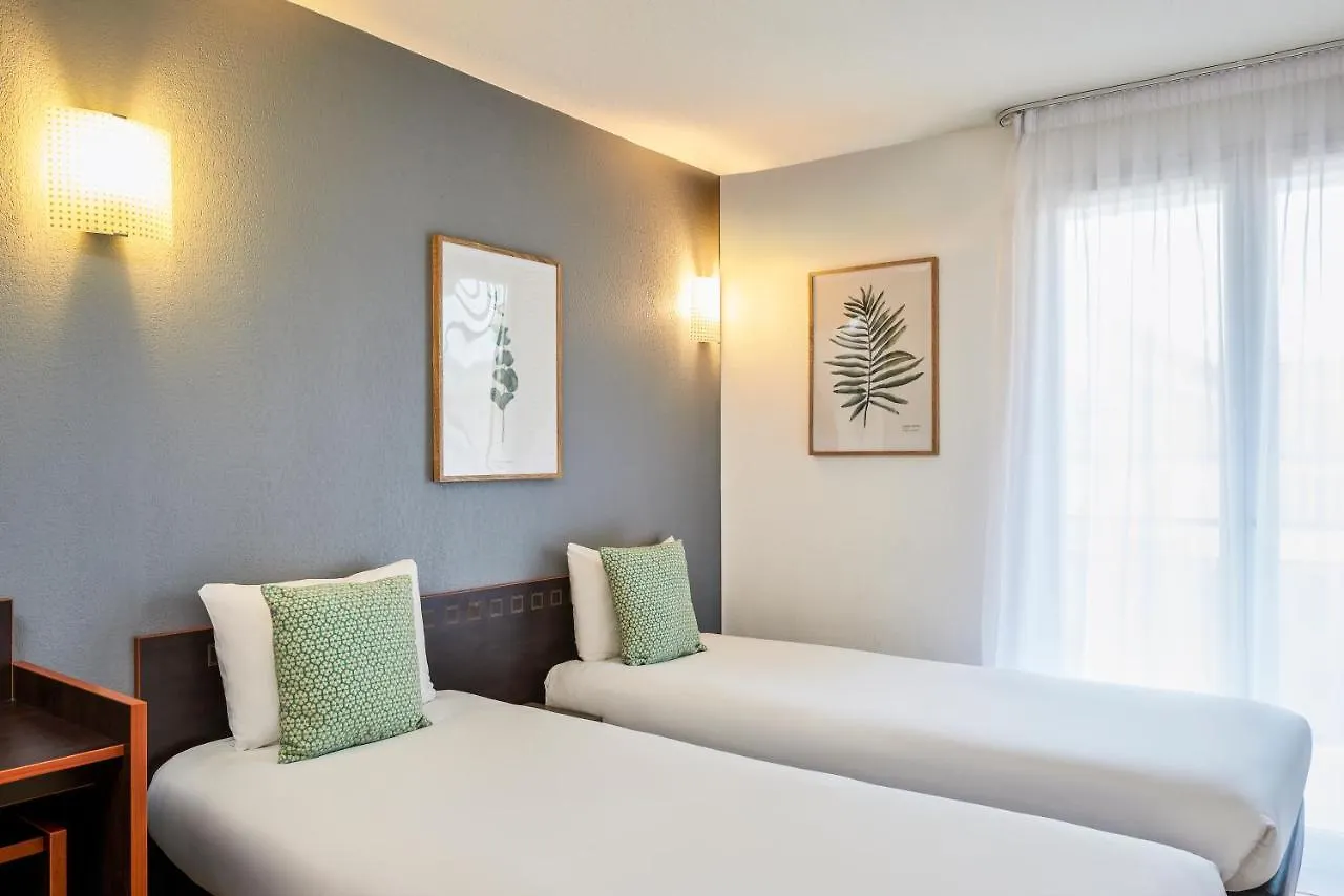 Aparthotel Adagio Access Nice Garibaldi