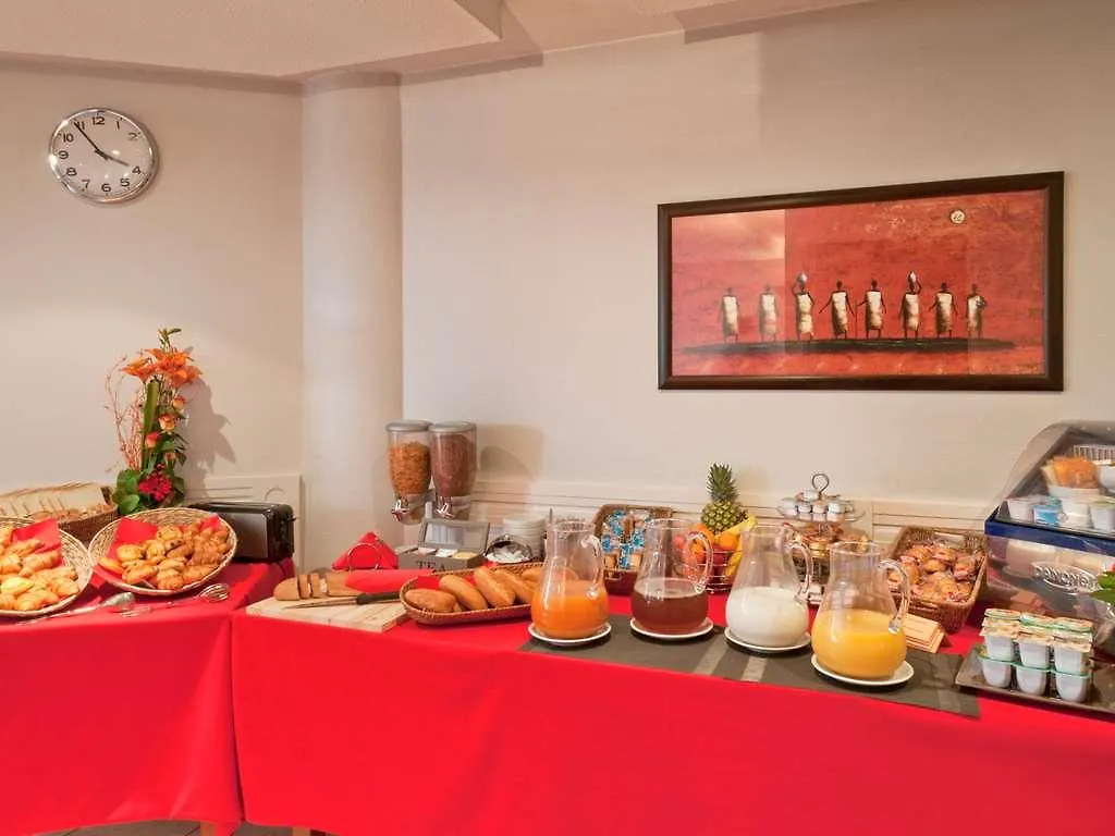 Aparthotel Adagio Access Nice Garibaldi France
