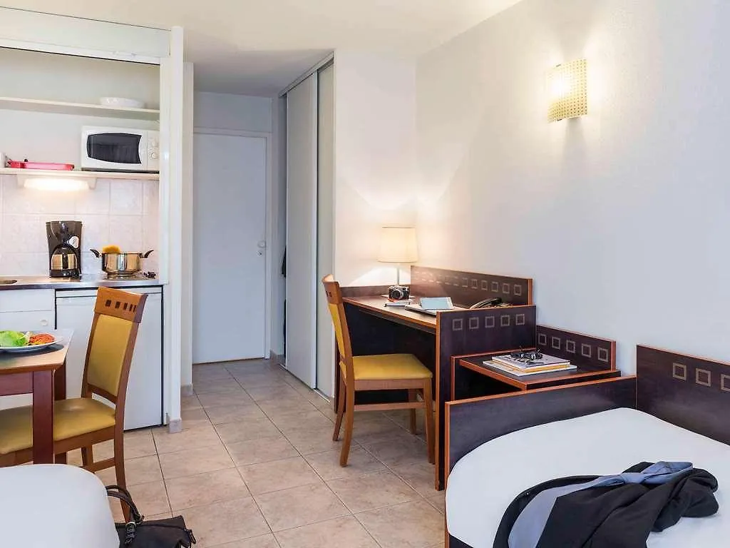 Aparthotel Adagio Access Nice Garibaldi France
