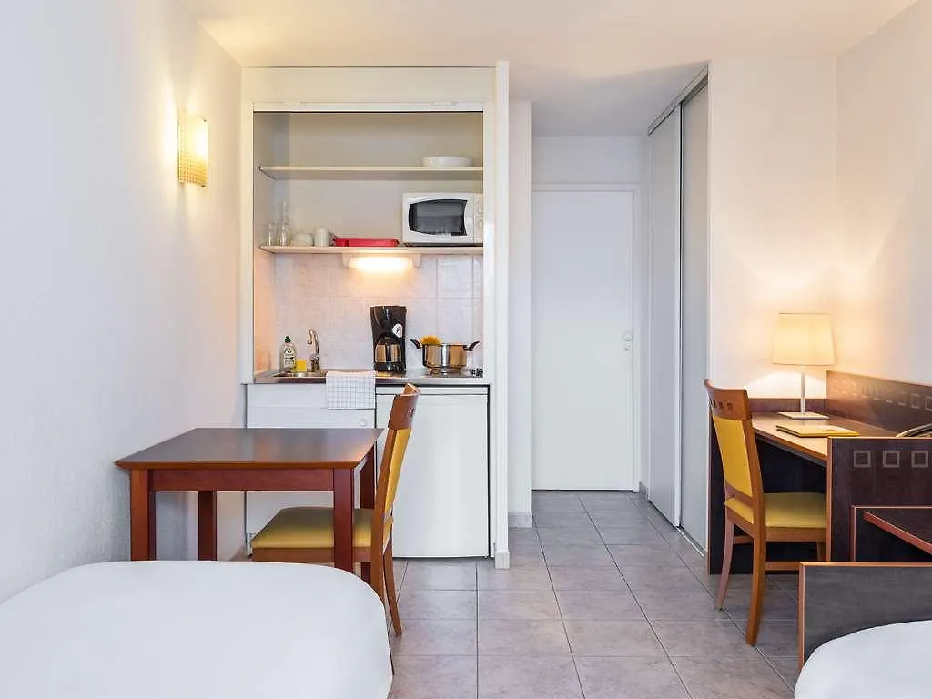 Aparthotel Adagio Access Nice Garibaldi France