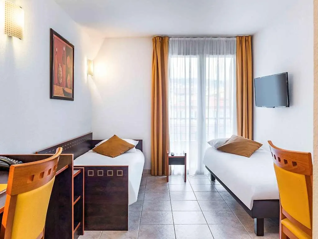 Aparthotel Adagio Access Nice Garibaldi